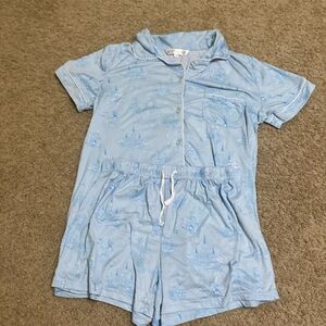 Louisisana pajama set